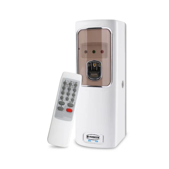 Automatic Wireless LCD Air Refreshing Machine